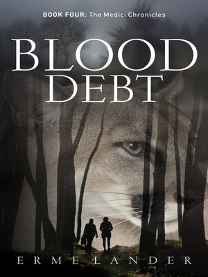 cover image of Blood Debt